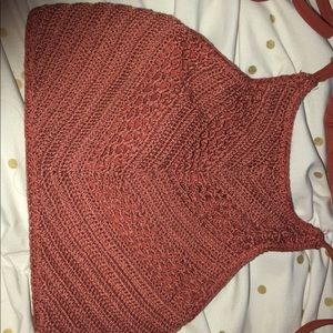 Target Crochet Swimsuit